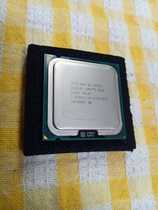 Intel Core2 Quad Q9550 SLB8V 2.83GHz　送料無料3