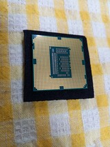  Intel Core i7-3770 SR0PK 3.40GHZ 送料無料_画像2