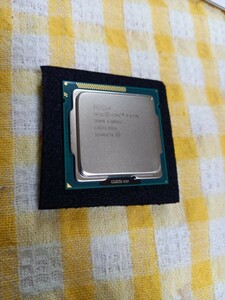  Intel Core i7-3770 SR0PK 3.40GHZ 送料無料