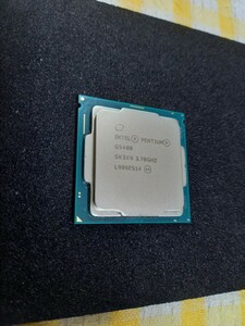  Intel PENTIUM G5400 SR3X9 3.70GHz 送料無料