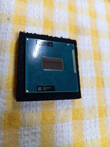 Intel Core i5-3230M SR0WY 2.6-3.2GHz 送料無料1