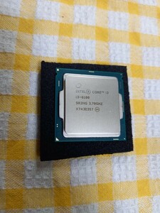 Intel Core i3-6100 SR2HG 3.70GHz free shipping 2