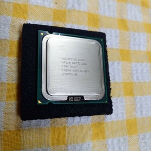 Intel Core2 Quad Q9550 SLB8V 2.83GHz 送料無料1の画像1