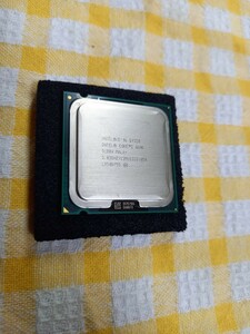 Intel Core2 Quad Q9550 SLB8V 2.83GHz　送料無料1