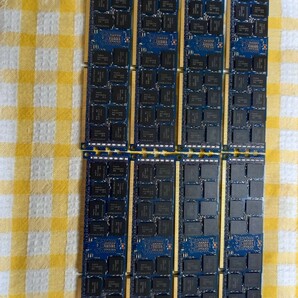 8GB×8枚 hynix 8GB 2Rx4 PC3L-10600R-9-10-E1 サーバー用DDR3メモリの画像4