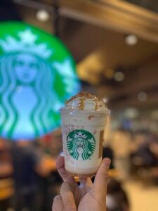 Starbucks　スターバックス　500　1枚.