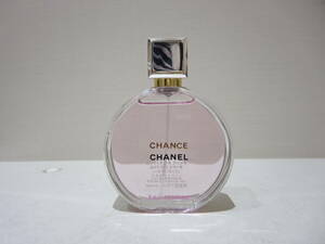 #36773 CHANEL Chanel Chance o- tongue duruo-du Pal fam50ml perfume 