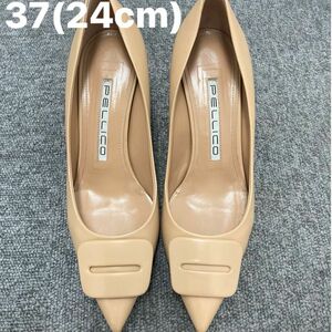 ペリーコ パンプス ANIMA65 ANELLI FIBBIA PUMPS 6.5cm レディース