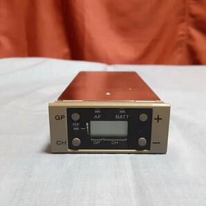 SONY（ソニー）WRU-806 UHFシンセサイザーチューナーユニット 中古品の画像2