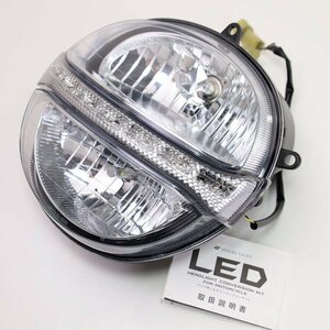 DUCATI ディアベル 純正ヘッドライト！E026DU LED