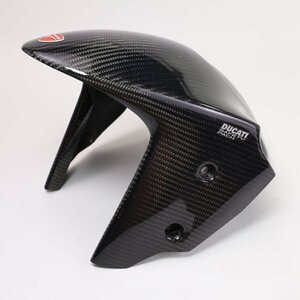 DUCATI Diavel magical racing GP type front fender!E026DU