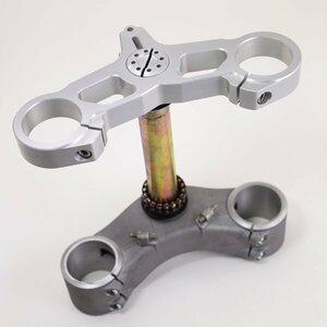 DUCATI 999S original steering stem stem!E029DU top bridge 