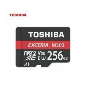 256GB TOSHIBA マイクロSD カード の画像1