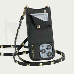 【BANDOLIER】 iPhone ケース iPhone11 サラゴールド 【バンドリヤー】