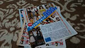 ２００７アイドルランキング９００　堀北真希　山本梓　蒼井優　綾瀬はるか　長澤まさみ　新垣結衣　沙綾　小池里奈　石原さとみ　他