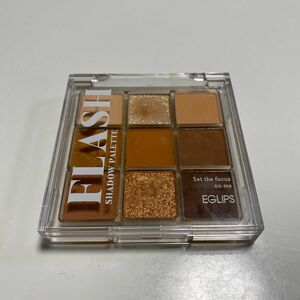 EGLIPS FLASH shadow palette 03 アイシャドウ アイカラー アイパレット