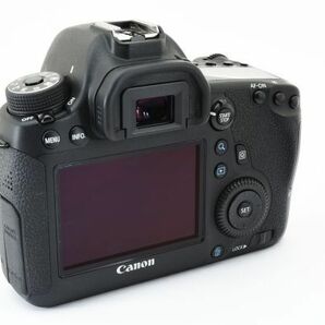 【美品】キャノン Canon EOS 6D ボディ 《ショット数わずか3138回》＃2040の画像7