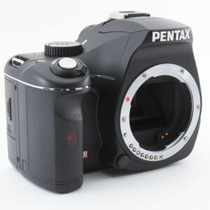 【美品】ペンタックス PENTAX K-m 《ショット数わずか2407回》＃2067の画像4