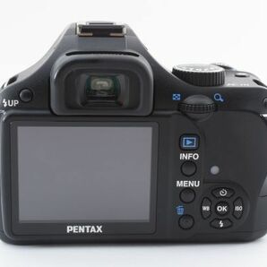 【美品】ペンタックス PENTAX K-m 《ショット数わずか2407回》＃2067の画像6