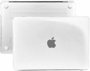 MacBook ir 11インチ ケース 保護カバー ハードケース マックブックエアー ケース クリア・透明・超薄・超軽 Macb