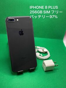 2671 IPHONE 8 PLUS 256GB SIM フリー