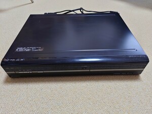 【動作確認済み】三菱REAL DVR-DS120 HDDレコーダー DVDレコーダー