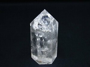 誠安◆天然石高級品ヒマラヤ水晶六角柱[T60-26220]