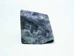 誠安◆天然石最高級品エンジェルフェザー フローライト 原石[T41-1578]