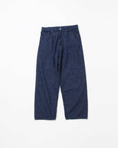 CORONA UTILITY『NEW JERSEY』／24SS・新作デニム ニュージャージー post overalls o'alls fatigue slacks ファティーグスラックス_画像1