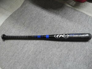 Rawlings　ＣＡＲＢＯＲＵＳＨ　軟式用　ＡＳＩＣＳ　ＲＢ4098　カーボン　85ｃｍ/6.4cmDIA（4739）