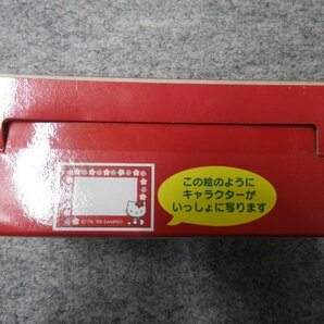 新品未使用 レトロ EIKOH サンリオ ハローキティ フレーム付カメラ 1999 （4853）の画像2