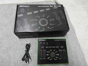  beautiful goods Roland VOICE TRANSFOMER VT-3 voice changer (5394)