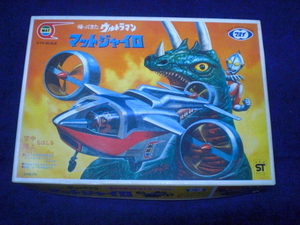  not yet constructed round Return of Ultraman mat Gyro 1/72(3285)