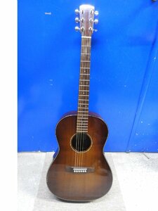 K.yairi Yairi акустическая гитара YT-1 VS мягкий чехол есть (5761)