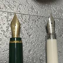 万年筆 まとめ　他　ボールペン　シャーペン　PILOT PARKER sailor 筆記用具 18K 刻印あり_画像5