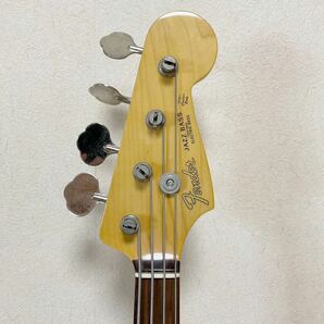 【 fender japan 】 美品 ジャズベース JB62 【JD12021685】 VWH エレキベース フェンダー JAZZ Fender の画像3