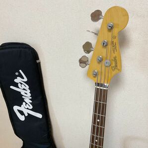 【 fender japan 】 美品 ジャズベース JB62 【JD12021685】 VWH エレキベース フェンダー JAZZ Fender の画像2