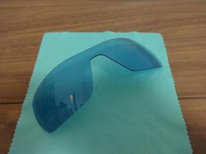 処分価格！！★オークリー オフシュート用 カスタム偏光レンズ　OFFSHOOT HD BLUE Color Polarized