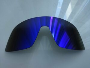 ★ オークリー スートロ S用 カスタム偏光レンズ　SUTRO S Oo946２ BLUE Color Polarized