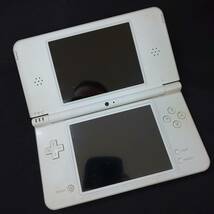 ◎任天堂◎ニンテンドー Nintendo DSi LL(UTL-001) 本体 ホワイト 初期化済 即発送_画像1