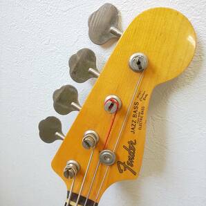 ◎フェンダー◎Fender Jazz Base Electoric Guitar エレキベース 1995年-1996年 ダイナ楽器 ジャパンビンテージ 即発送 直接引取歓迎の画像2