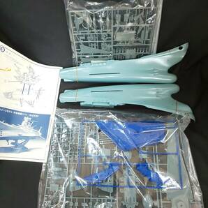◎未組立/保管品◎BANDAI SPACE CRUISER YAMATO SERIES バンダイ 1970年代 宇宙戦艦ヤマト イメージ・モデル 即発送 の画像3