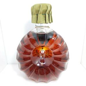 ◎未開栓/古酒◎REMY MARTIN COGNAC FINE CHAMPAGNE CENTAURE CRISTAL レミーマルタン セントークリスタル バカラ製クリスタルボトル の画像2