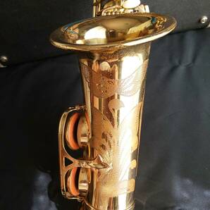 ◎セルマー◎H.SELMER PARIS MARK Ⅵ アルトサックス マーク6 17万番台 彫刻入り 激レア 即発送の画像7