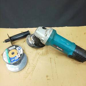 ◎マキタ◎makita 9530BH 100mmディスクグラインダ 取扱説明書付 動作確認済 即発送