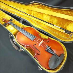 ◎フランツ・キルシュネック◎Franz Kirschnek 2000年製 4/4 バイオリン No.7(スチューデント・シリーズ）ドイツ製 即発送