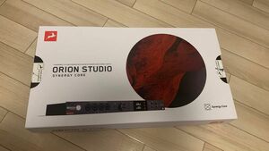 Antelope Audio アンテロープオーディオ Orion Studio Synergy Core インターフェース