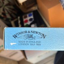 残量多い winsor&newton ウィンザー&ニュートン AQUARELLES EXTRA-FINES 24色 水彩絵の具 長期保管品_画像7