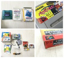 1204【1円～/ジャンク】 ゲームソフト 119本 ファミコン スーパーファミコン NINTENDO64 など まとめ_画像6