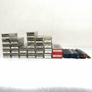 1204【1円～/ジャンク】 KATO カトー 関水金属 その他 Nゲージ 車両 線路 33点セット 鉄道模型